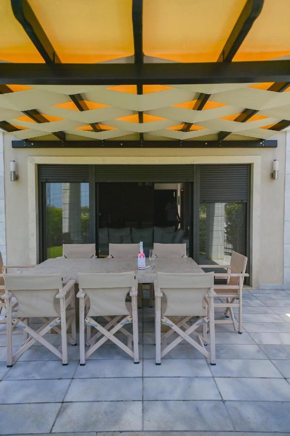 Villa Danai Kriopigi Exterior foto