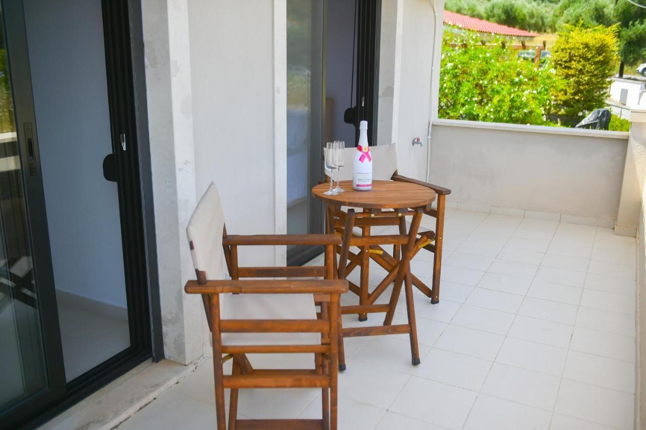 Villa Danai Kriopigi Exterior foto