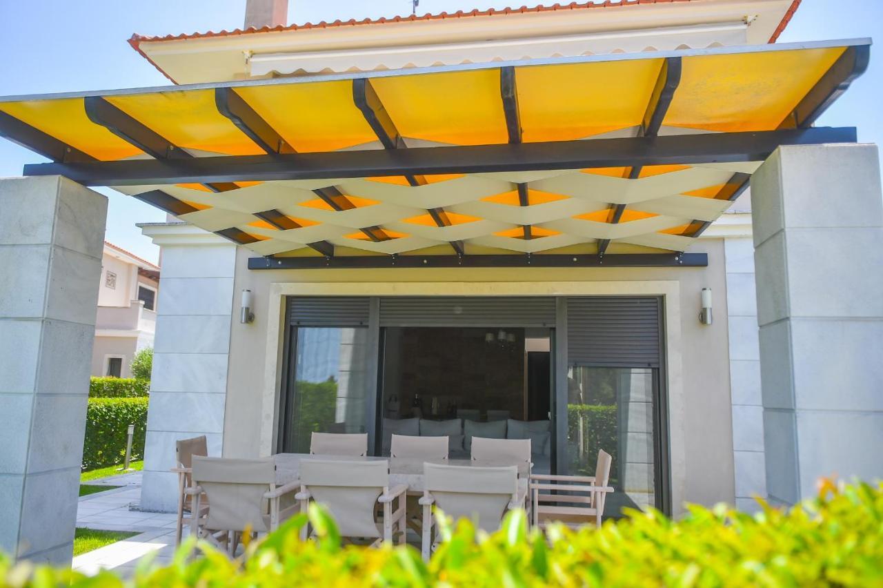 Villa Danai Kriopigi Exterior foto
