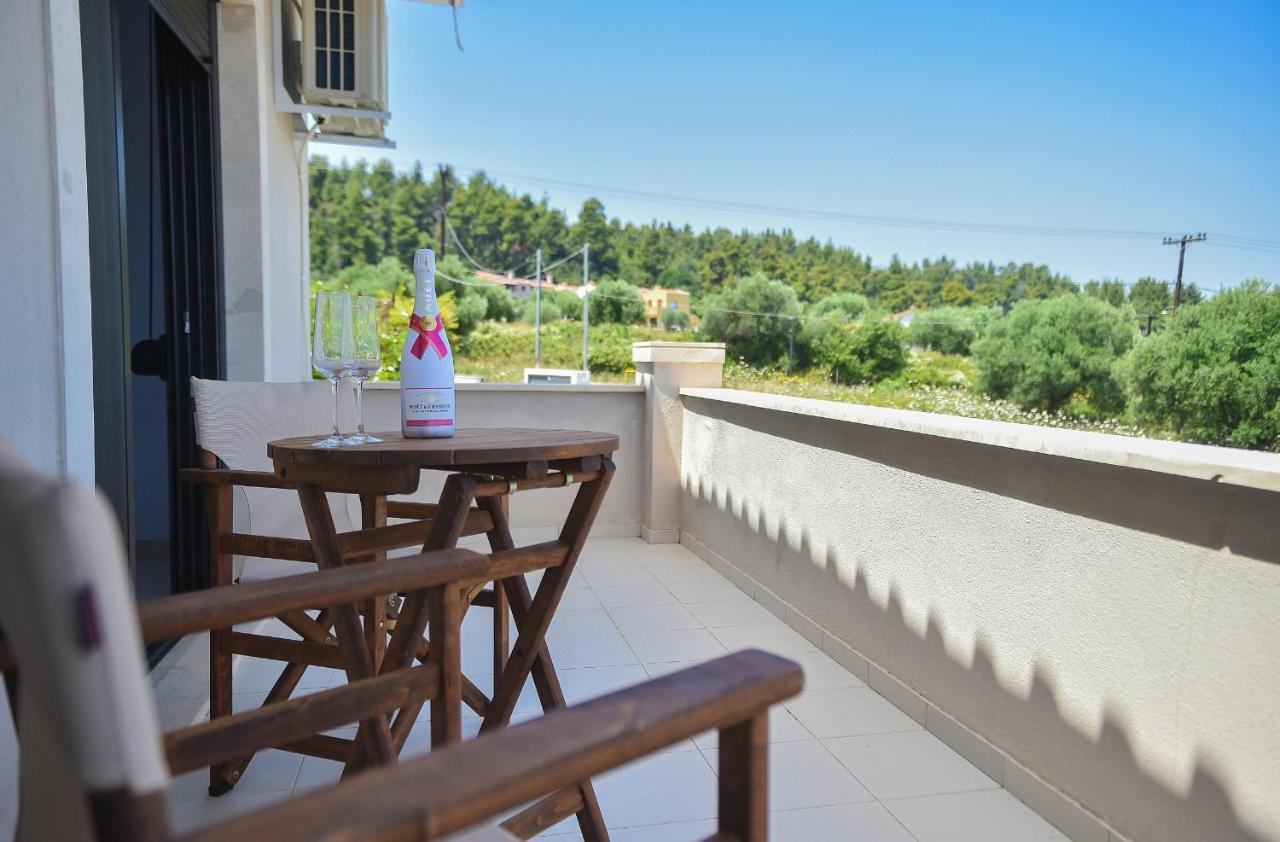 Villa Danai Kriopigi Exterior foto